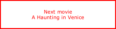 Next movie   A Haunting in Venice